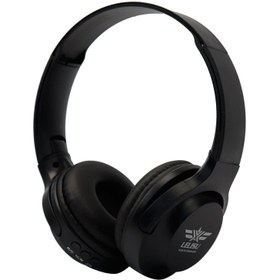 تصویر هدفون بی سیم للیسو مدل LS-212 LELISU Ls-212 headphone