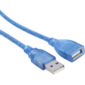 تصویر کابل افزایش USB شیلد دار 3m برند Royal 