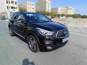 تصویر هایما S5 مدل 1402 ا Haima S5 6 AT Haima S5 6 AT