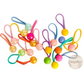 تصویر کش مو جعبه ای آدامسی آبنباتی 