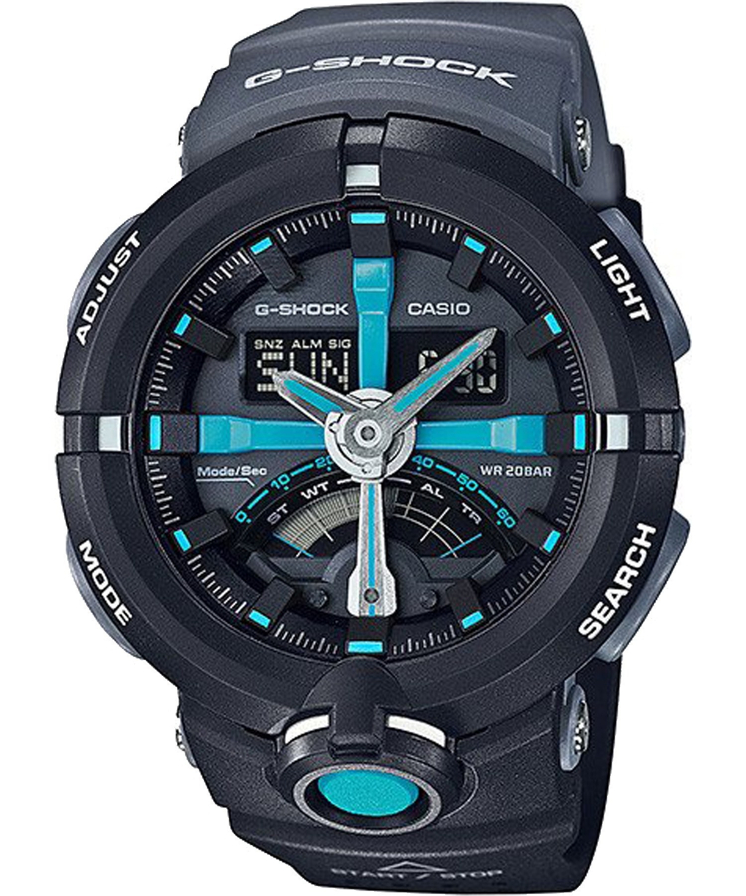 G shock 2024 ga 500p price