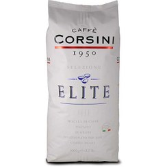 تصویر دانه قهوه کورسینی الیت ۱۰۰۰ گرم 
