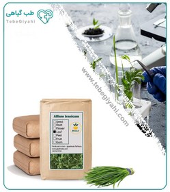 تصویر گیاه تره خشک فله 