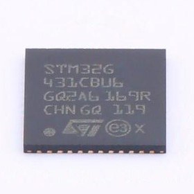 تصویر STM32G431CBU6 