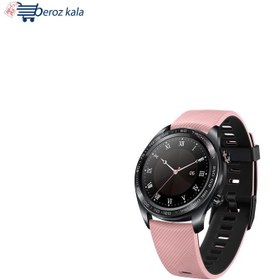 تصویر ساعت هوشمند هواوی آنر مدل Watch Dream صورتی ا Honor Watch Dream Smart watch Honor Watch Dream Smart watch
