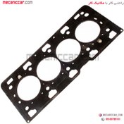 تصویر واشر سرسیلندر موتور تعمیری اول سمند ملی و دنا EF7 cylinder head gasket