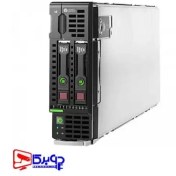 تصویر بلیـــد/تیغـه ســـرور بلیـد اچ-پی-ئی HPE ProLiant BL460c Gen8 Server Blade قابل پشتیبانی در محفظه/شاسی سرورهای c3000 و c7000 از HPE BladeSystem Balde-servers