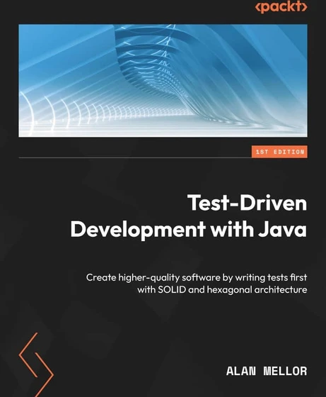 خرید و قیمت کتاب Test-Driven Development with Java | ترب