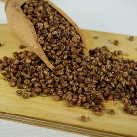 تصویر سماق قهوه ای درشت 