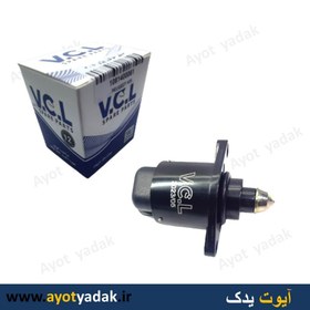 تصویر استپر موتور پراید شرکتی درجه یک برند VCL -ارسال رایگان-گارانتی شش ماه-قیمت عمده 