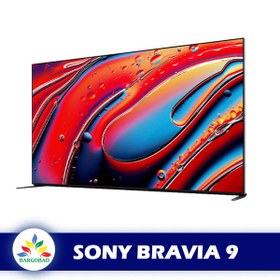 تصویر تلویزیون سونی مدل 85XR90 XR90 85XR90 Sony XR90 4K QLED Android TV 2024