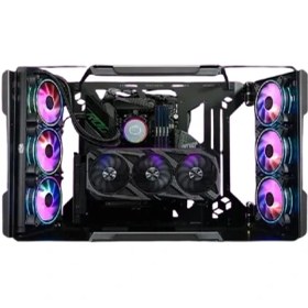 تصویر سیستم گیمینگ GAME PRO 5 با پردازنده Core i9 و حافظه ۳۲ گیگابایت 