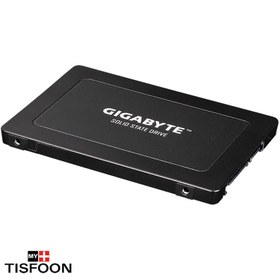 تصویر اس اس دی اینترنال Gigabyte مدل GP-GSTFS31960GNTD-V ظرفیت 960 گیگابایت Gigabyte GP-GSTFS31960GNTD-V 960GB Internal SSD