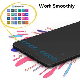 تصویر قلم نوری ایکس پی پن Deco Mini 7 V2 