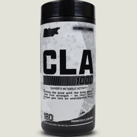 تصویر سی ال ای ناترکس 1000میلیگرم | 180عدد | NUTREX CLA 1000 CAPS 
