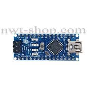 تصویر ماژول آردینو نانو ARDUINO V3.0 