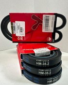 تصویر تسمه دینام منجید دار پراید HM_35.2 DONGIL HM_35.2