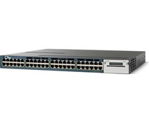 تصویر سوئیچ سیسکو مدل WS-C3560X-48T-E 