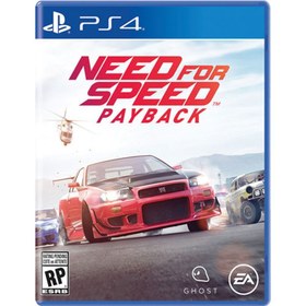 تصویر نید فور اسپید پی بک Need for Speed Payback-پلی استیشن 4 Need for Speed Payback ps4