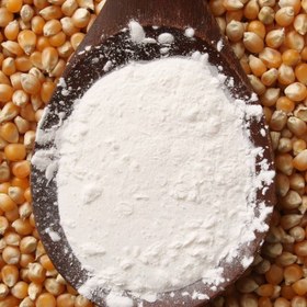 تصویر نشاسته ذرت 