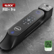 تصویر دستگیره Alock سری P60+Pro Black 