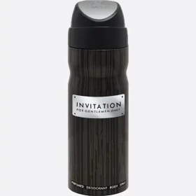 تصویر اسپری امپر مدل اینویتیشن مردانه Emper Invitation Spray