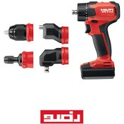 تصویر دریل چند سر هیلتی HILTI SFE 2-A12 + باتری و شارژر 