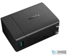 تصویر شارژر دیواری آکی Aukey PA-Y7 Wall Charger 