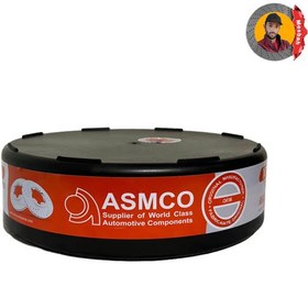 تصویر دیسک ترمز پژو 405 - SLX - سمند قدیم - آسمکو ASMCO ساده (جفت) 