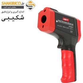 تصویر ترمومتر تفنگی 1300 درجه DIGITAL یونیتی تیپ UNI-T UT303C Plus | فاکتور رسمی 