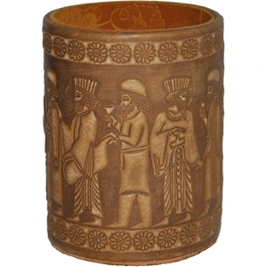 تصویر فروشگاه چرم احساس