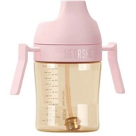 تصویر لیوان آبخوری دسته دار He or she 