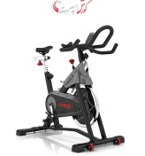 تصویر دوچرخه ثابت کراس فیتنس TRACK 50 