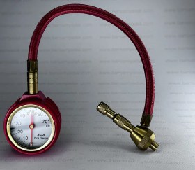 تصویر دفلکتور Tire Gauge 4*4 