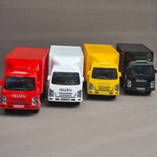 تصویر ماکت کامیون ایسوزو مقیاس ۱:۳۶ موزیکال 