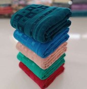 تصویر حوله حمام تبریز 