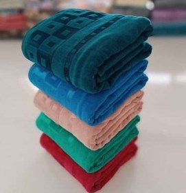 تصویر حوله حمام تبریز 