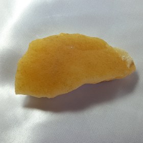 تصویر سنگ اراگونیت عسلی 