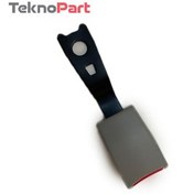 تصویر قفل کمربند جلو راست مزدا 323 شرکتی 