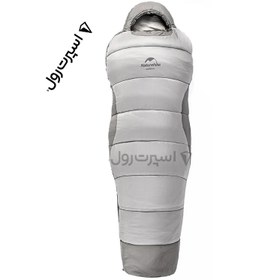 تصویر کیسه خواب نیچرهایک مدل P300 کد Naturehike sleeping bag NH21MSD03 