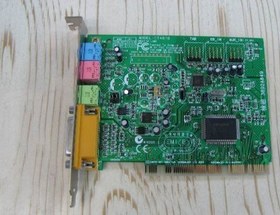 تصویر کارت صوتی CREATIVE LABC CT4810 