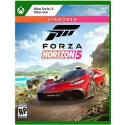 تصویر بازی Forza Horizon 5 برای ایکس باکس سری ایکس و وان Forza Horizon 5 Xbox Series X/ Xbox One