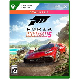 تصویر بازی Forza Horizon 5 برای ایکس باکس سری ایکس و وان Forza Horizon 5 Xbox Series X/ Xbox One