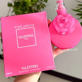 تصویر پک ولنتاینی دخترونه Valentine gift box