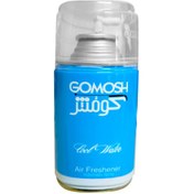 تصویر اسپری خوشبوکننده گومش مدل cool water حجم 250 میلی لیتر اسپری خوشبوکننده هوا گومش مدل اسپری خوشبوکننده گومش مدل cool water