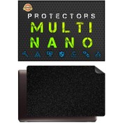 تصویر برچسب پوششی پشت لپ تاپ مولتی نانو طرح کهکشانی مدل X-F1G مناسب برای لپ تاپ ایسوس K55V 15.6 inch 2012 