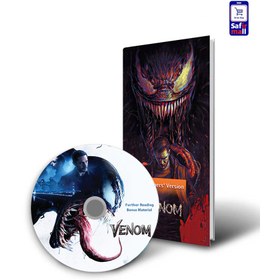 تصویر پک آموزشی با فیلم Venom 