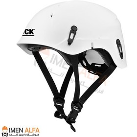 تصویر کلاه کار در ارتفاع سفید ورتیک کایا سیفتی - HELMET VERTIK Kaya Safety White Vertic Height Work Cap