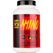 تصویر آمینو موتانت 300 قرص MUTANT AMINO MUTANT AMINO