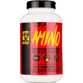 تصویر آمینو موتانت 300 قرص MUTANT AMINO MUTANT AMINO